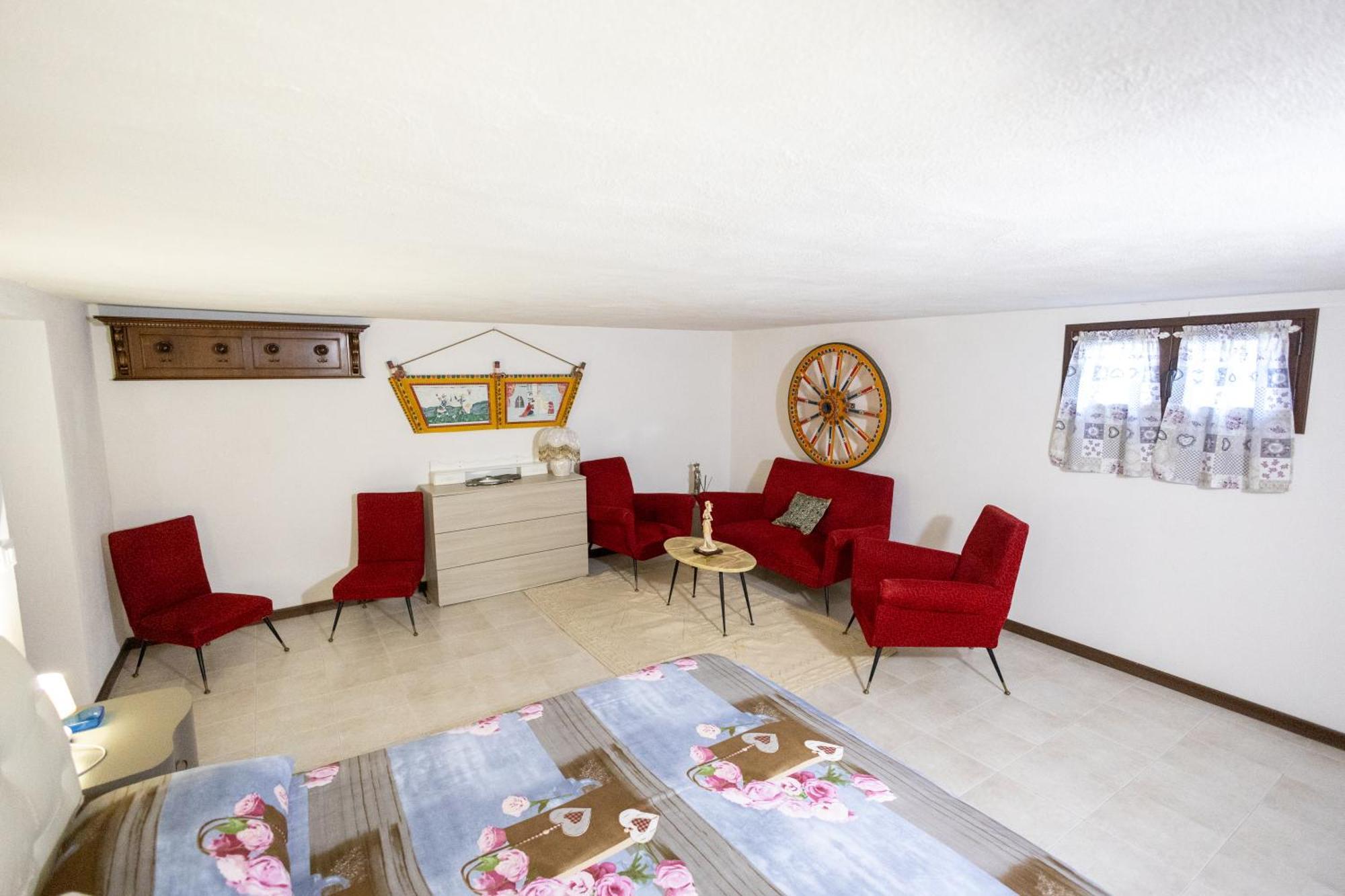 Casa Caronia Villa วาลเดอรีส ภายนอก รูปภาพ