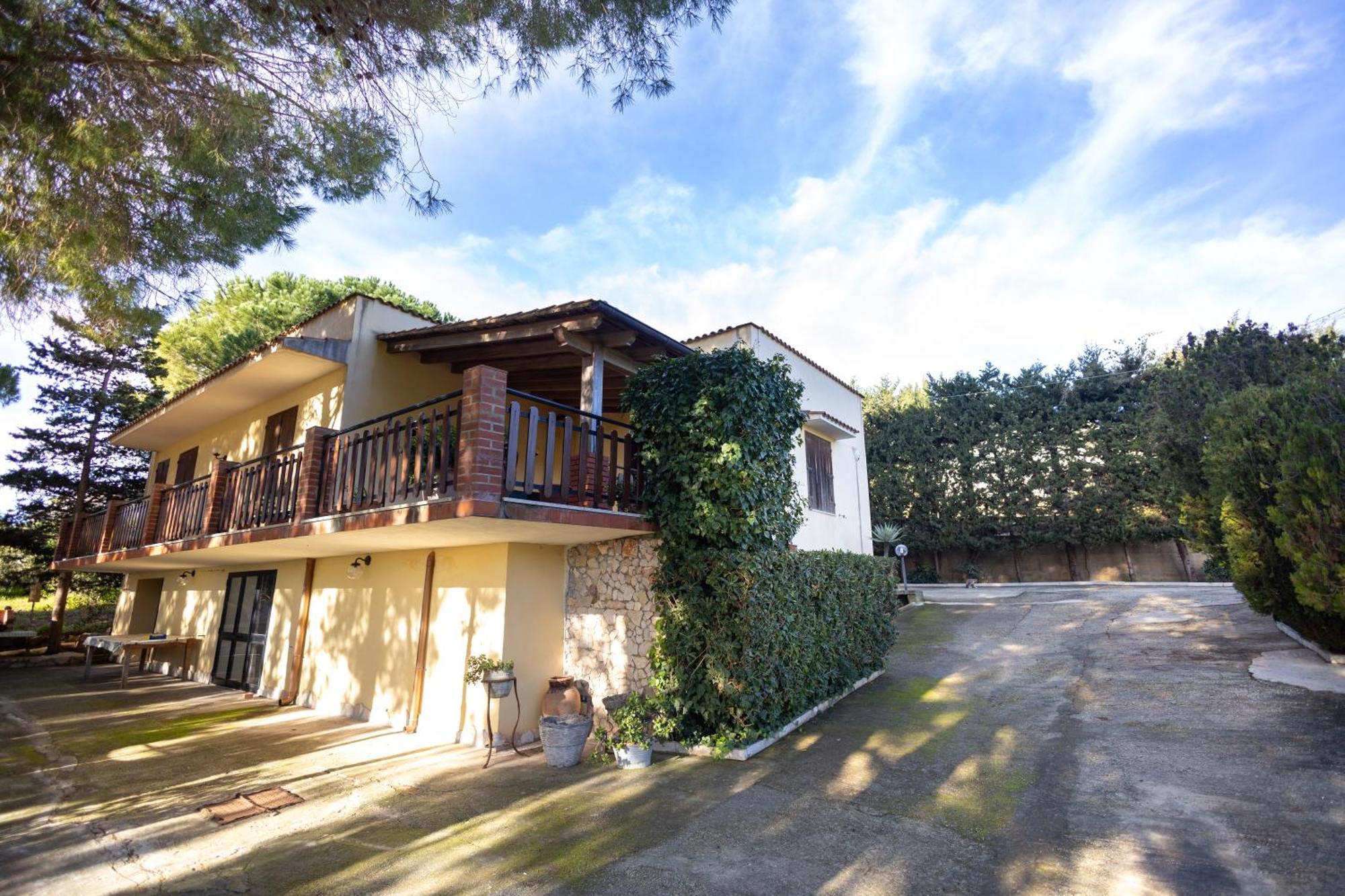 Casa Caronia Villa วาลเดอรีส ภายนอก รูปภาพ