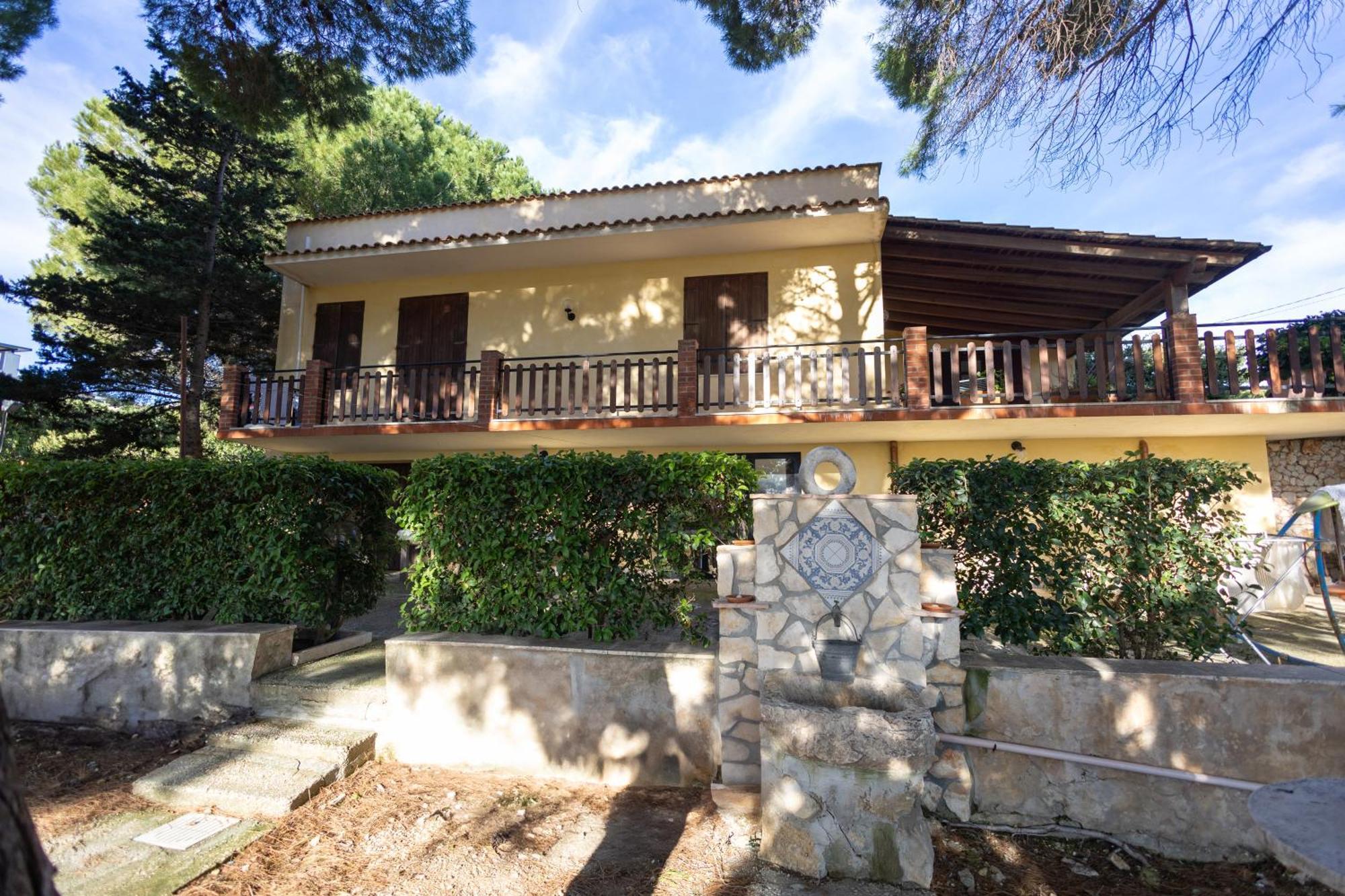 Casa Caronia Villa วาลเดอรีส ภายนอก รูปภาพ