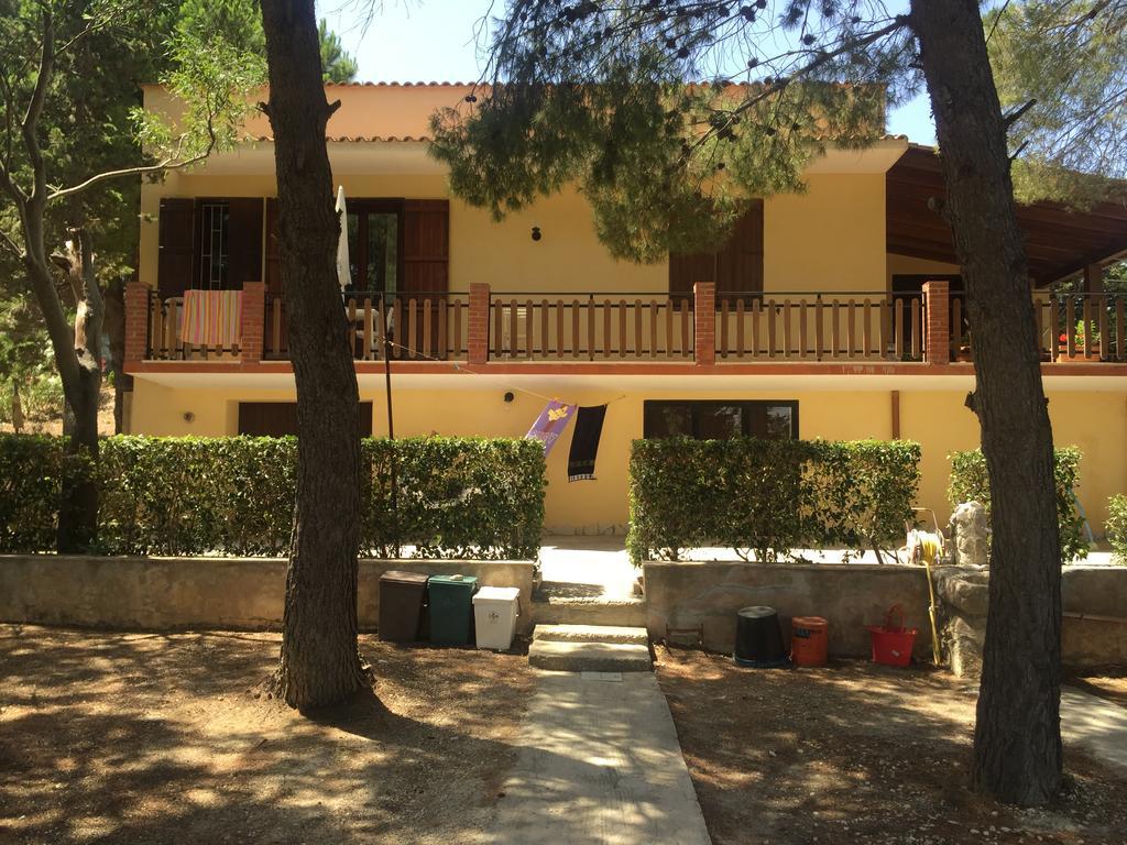 Casa Caronia Villa วาลเดอรีส ภายนอก รูปภาพ
